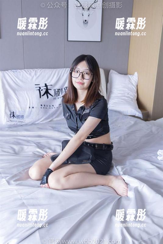 袜啵啵-瑶瑶 袜啵啵 - 为什么瑶瑶蕾丝写真可以如此抓眼?再看一遍…