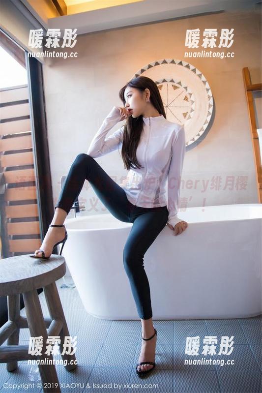 语画界 - 连体衣图集出炉，Chery绯月樱为我定义了‘春天的心情’！