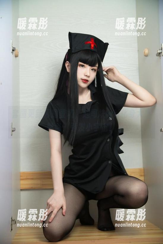 套图更新闪耀登场，起司块wii化身大凤魅魔，引发小宇宙！