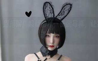 微密圈 - 别捂眼！超辣的林一长腿写真，让我们一起谈腿！