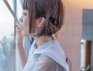这唯美的全套AliceMaid写真果然是铁打萌萌_moi的不务正业吗？哈哈！