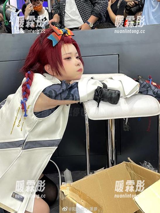 阳炎型小菠萝最新合集，八重神子的疯狂套图让人想停也停不下来！