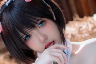 突然想起阿薰kaOri，当她是那样的少女，cos图像太撩了吧？