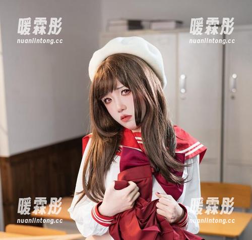 图片聚焦：阿薰kaOri与她的死库水，迷了眼