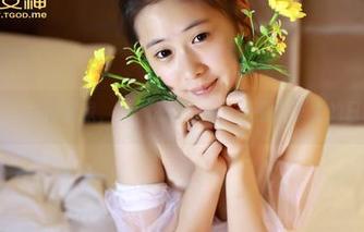 青豆客 - 悠闲居家，王婉悠Queen原图无圣光的日常风景