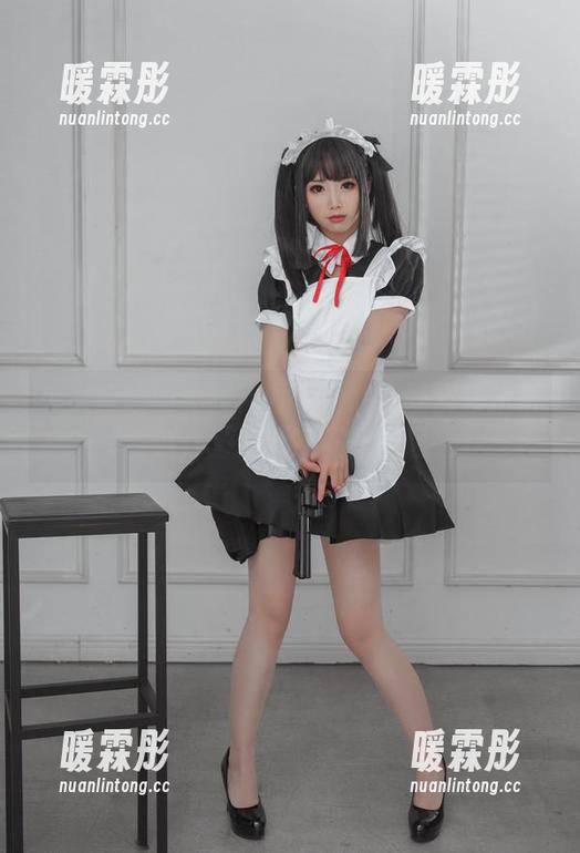 少女前线的美丽？面饼仙儿在线发布新系列，图片满满正妃气息